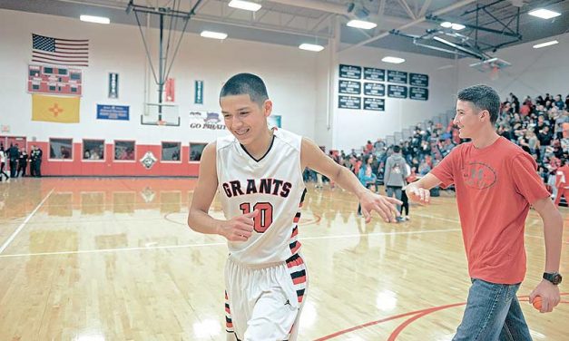 Vail, Grants looking eyeing state title run