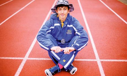 Bloomfield senior sets school record at Sepulveda meet