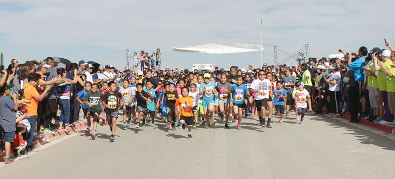 Shiprock Marathon set for May 6-7