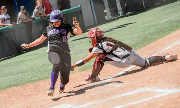 Challenging schedule helps Lady Patriots