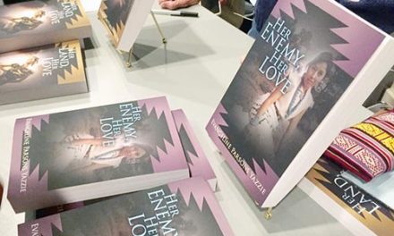 Author shares story of the harsh treatment of Navajos during Long Walk