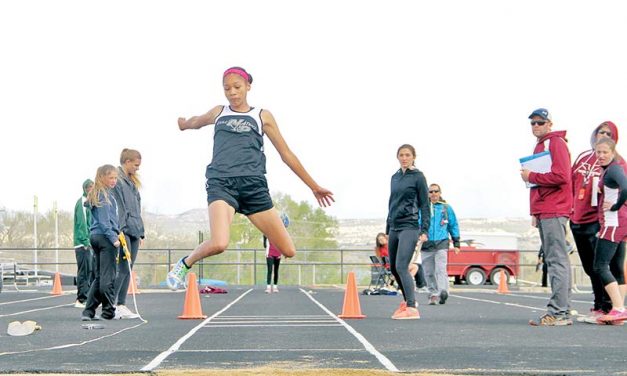 Navajo Prep sophomore looking for a state title