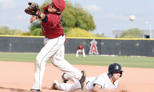 Benjamin Franklin hands Many Farms first round loss