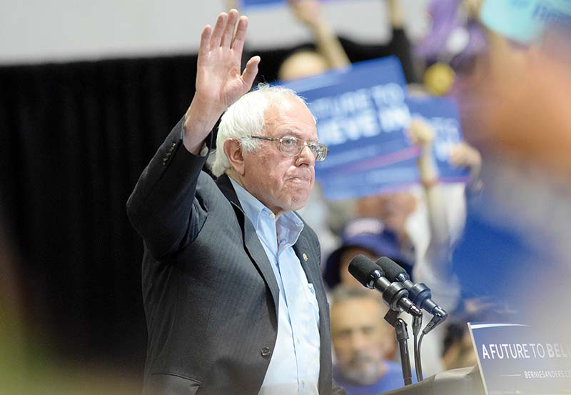 Sanders to Natives: ‘We owe you’