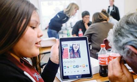 McKinley County schools earn Apple grant