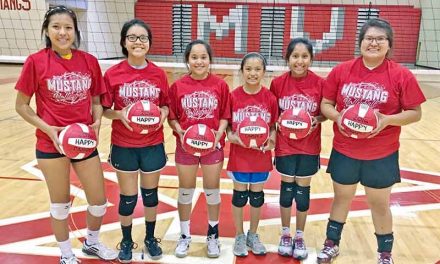 Monument Valley volleyball camp celebrates 30th year