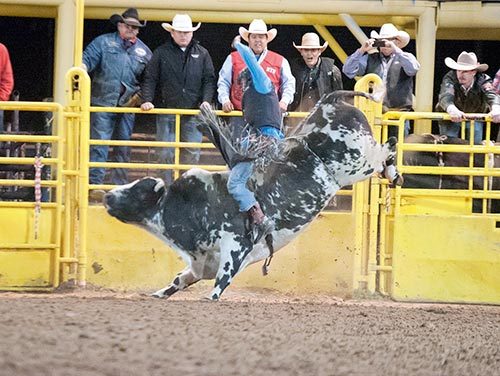 Navajo Technical University’s Becenti, Sam to compete at CNFR