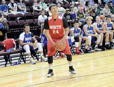 Tohatchi graduate relishes all-star experience - Navajo Times
