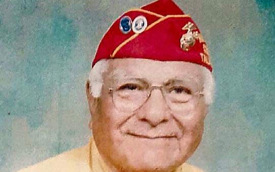 Navajo Code Talker passes on