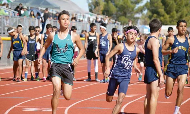 Las Cruces runner aims for future