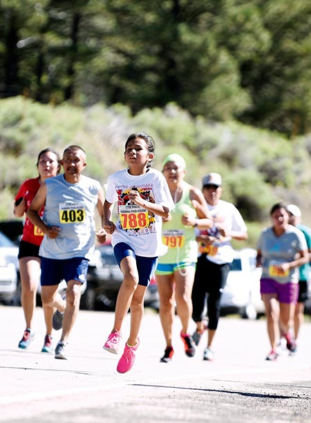 Narbona Pass Classic attracts record number of participants