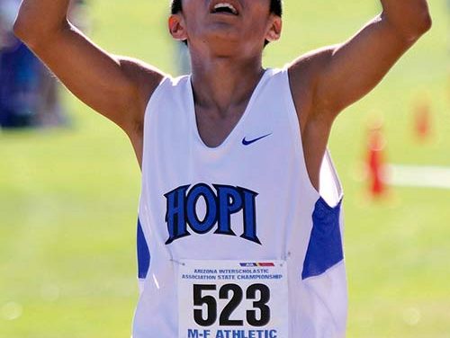 Hopi’s storied boy’s cross-country program featured on ESPN