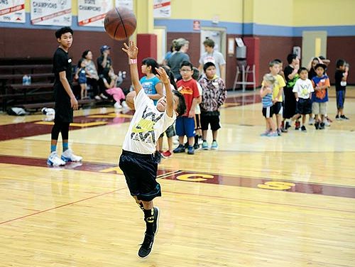 True Hoops basketball camp enters seventh year