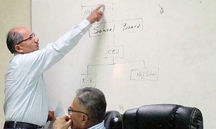 Rough Rock School no longer accredited