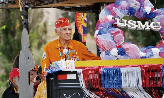 Fewer Code Talkers, bigger crowd expected for Code Talker Day