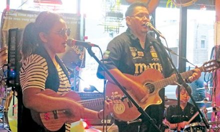 Family band dedicates heartfelt song to slain Navajo girl
