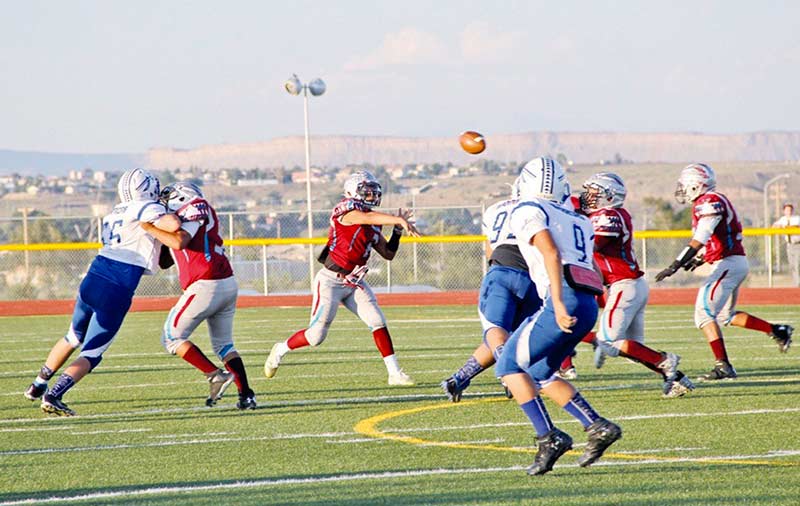 Football season in northern district looks promising for local teams