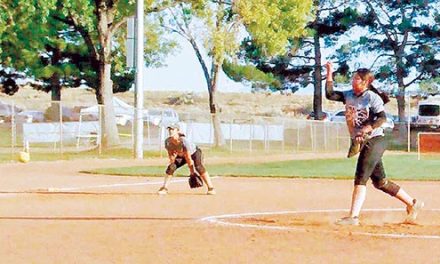 Tsosie-Hood experiences girl’s fastpitch softball Western National Championship