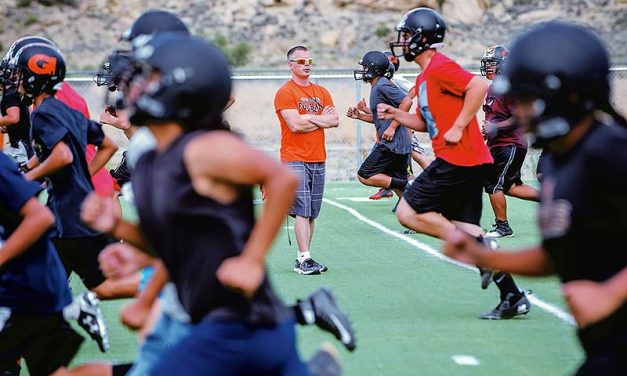 Gallup football looking to have a winning season