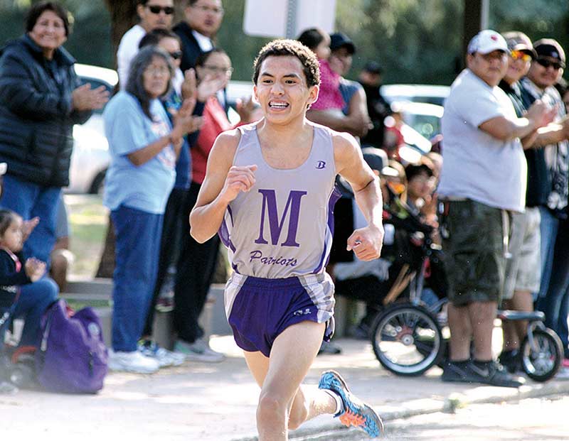 Area runners have state title ambitions