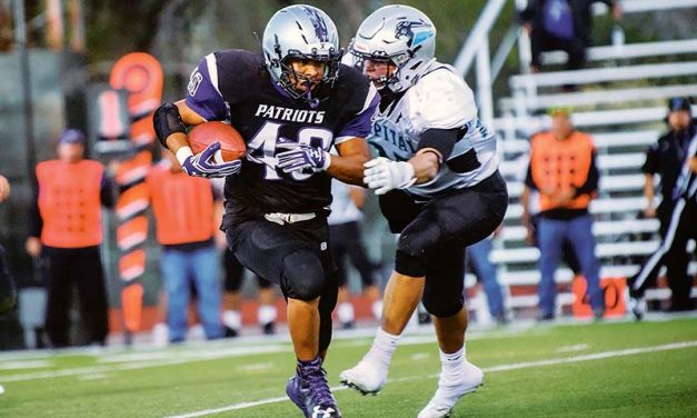 Defense carries the day for Miyamura football