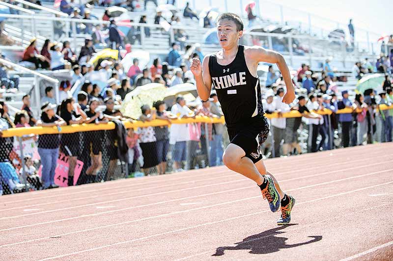 Chinle boys, Window Rock girls bounce back with team titles