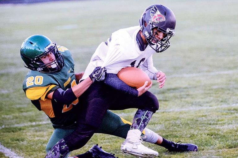 Crownpoint grabs early momentum in 3916 win over Thoreau Navajo Times