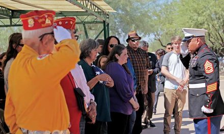 Late Code Talker ‘gentle, kind, and loved everyone’