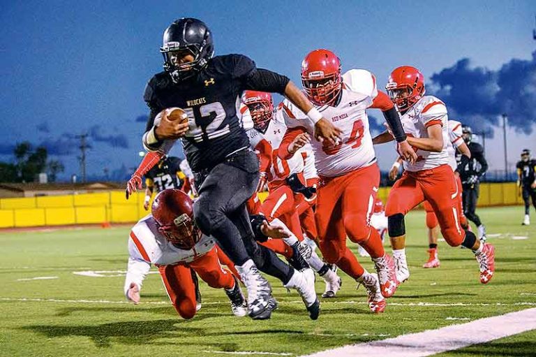 Chinle’s defense gets the job done to beat Red Mesa Navajo Times