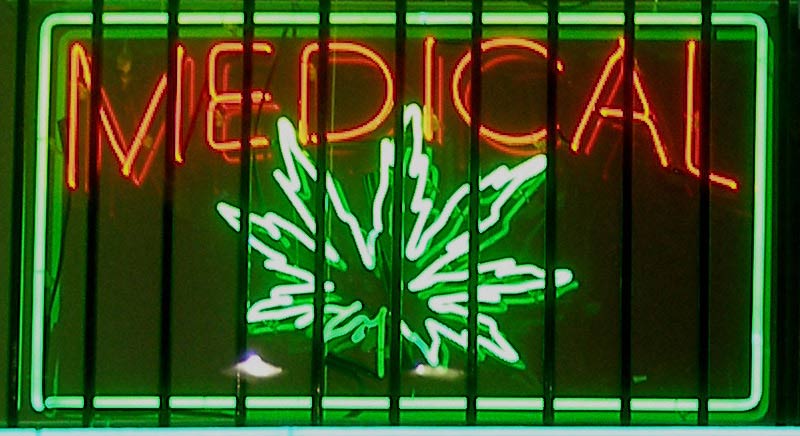 Committee votes for medicinal marijuana