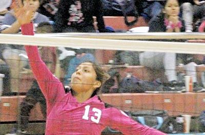 Volleyball: Shiprock High defeats Navajo Prep