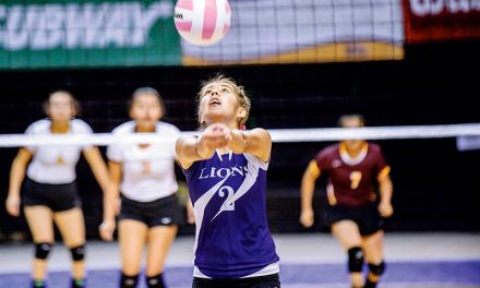 Santa Rosa High School Diné athlete becomes key player