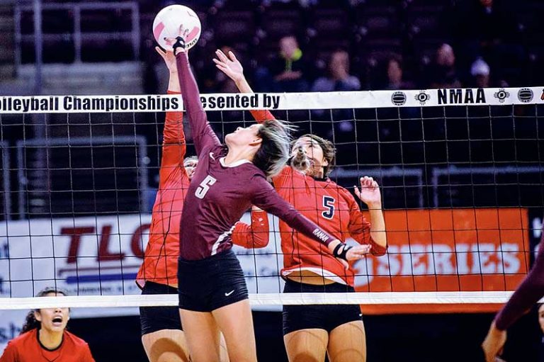 Ramah, Rehoboth loses quarterfinal matches in four sets Navajo Times