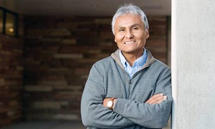 Diné named assistant dean of vet college at CSU