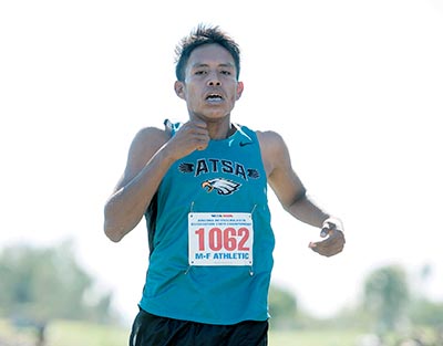 Cross-Country runners dominate Navajo Times All-Star list