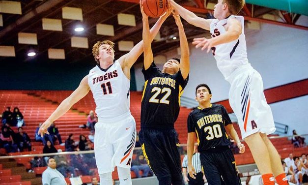 Local teams gauge their level of play at Shiprock tournaments