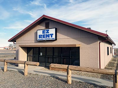 Kayenta welcomes reservation’s first rental store