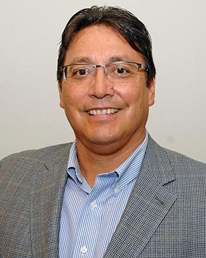 Roessel is new Diné College prez