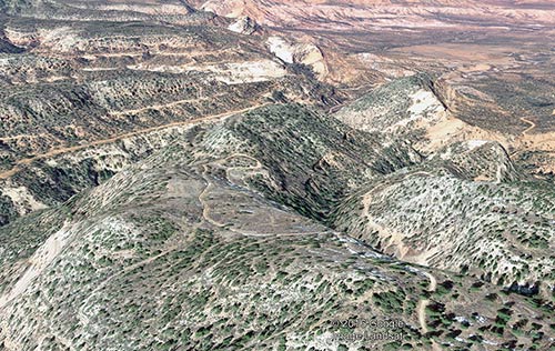 Drone used to detect uranium sites, first step in cleanup