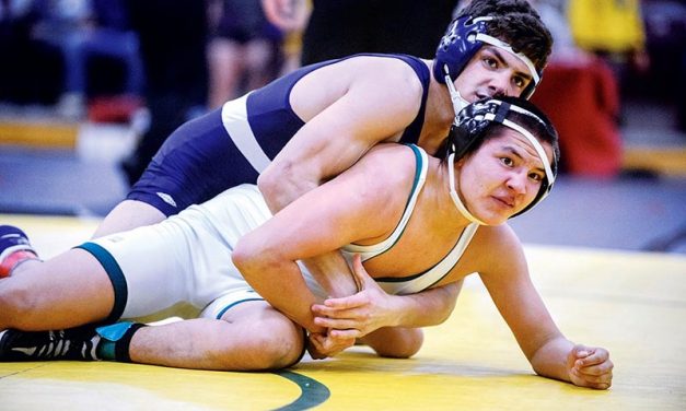 Piedra Vista places second at Doc Wright