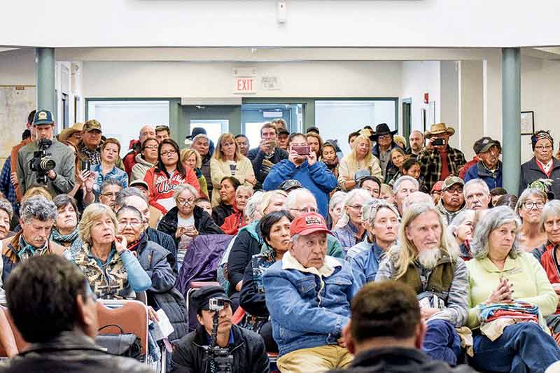 Bears Ears victory celebration draws hundreds