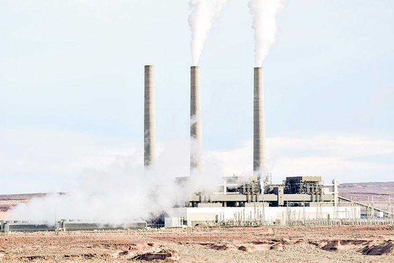 Tribal leaders call on Salt River Project to keep Navajo Generating Station open