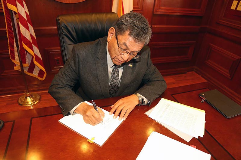 Navajo Nation dips into UUFB to cover GA, welfare shortfall