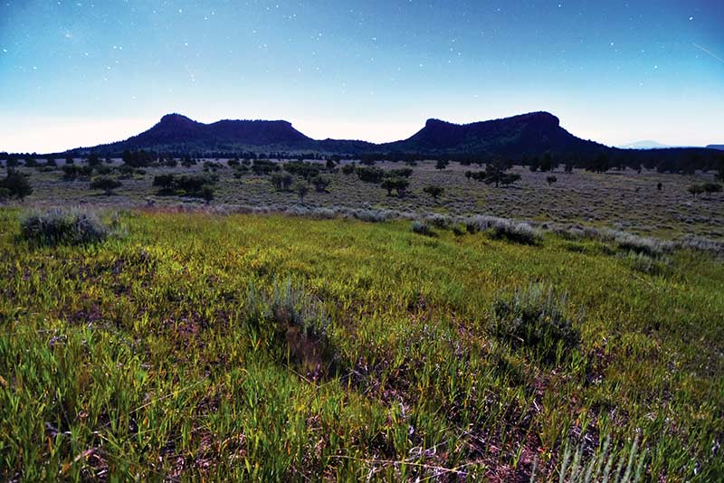 Zinke says public comment closed for review of national monuments