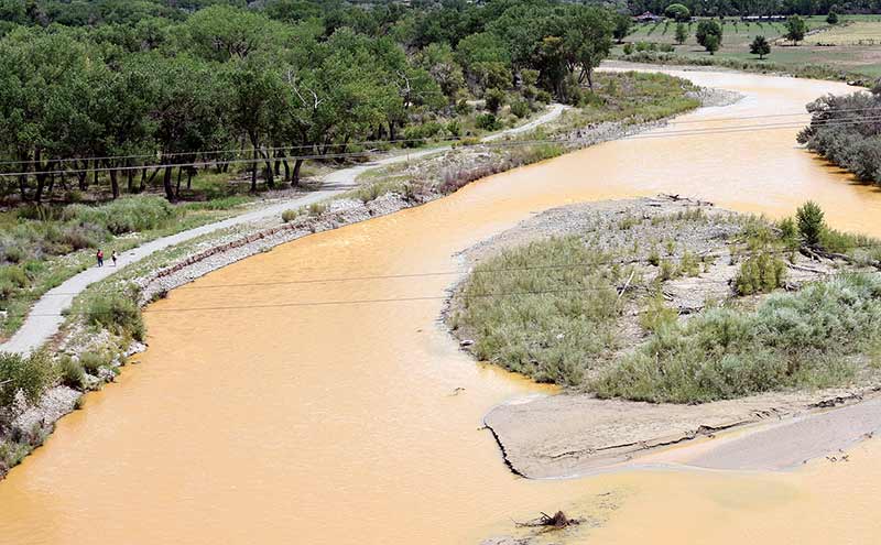 EPA final report: Water back to pre-spill state