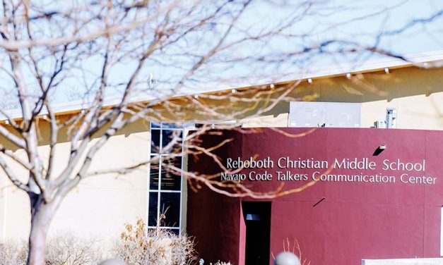 Richard and Helen DeVos Foundation have donated more than $3.4M to Rehoboth School