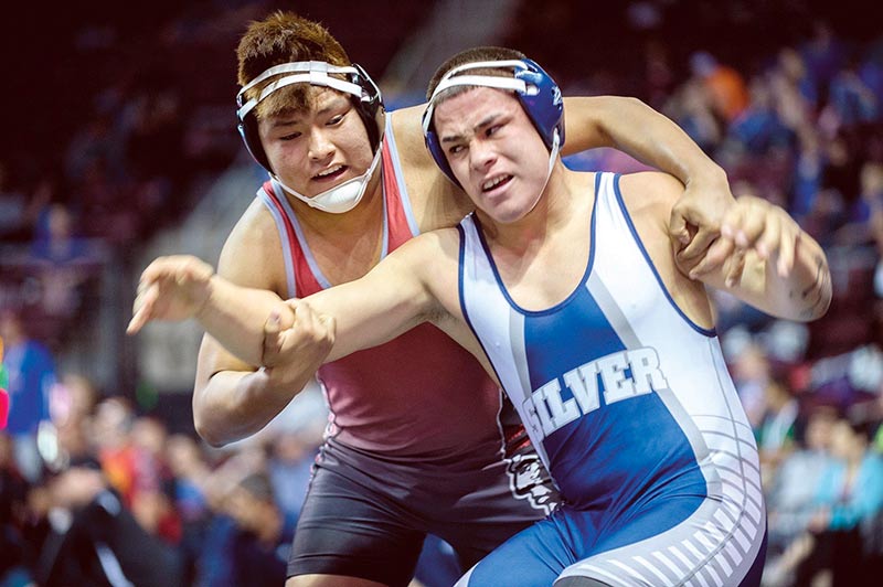 Class 1A-4A state wrestling preview:
