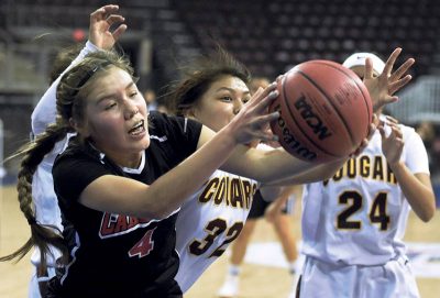 Two northern teams among state’s best - Navajo Times