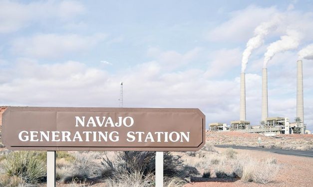 Navajo Generating Station to remain open until 2019