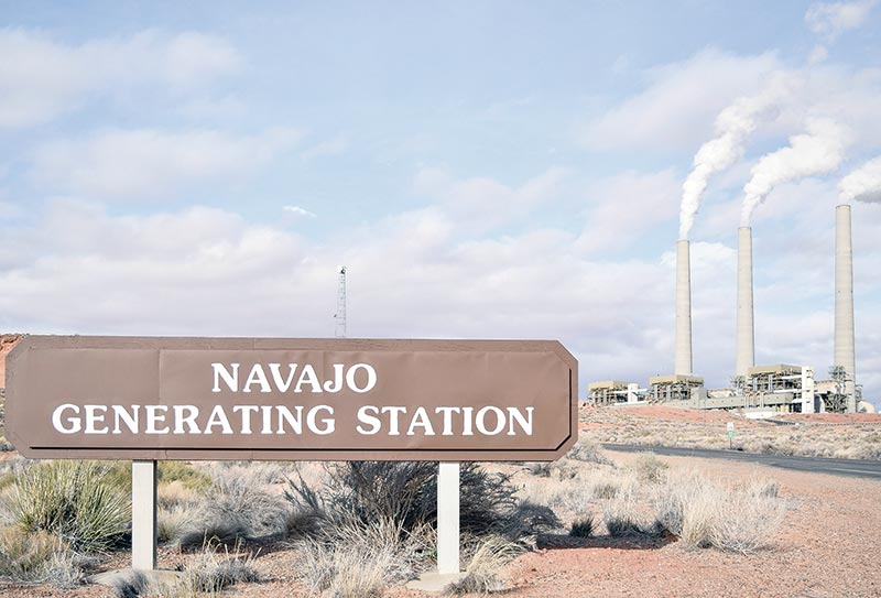 Navajo Generating Station to remain open until 2019